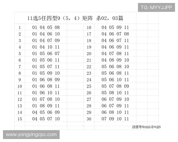 全方位解析十一选五投注技巧与科学选号策略指南